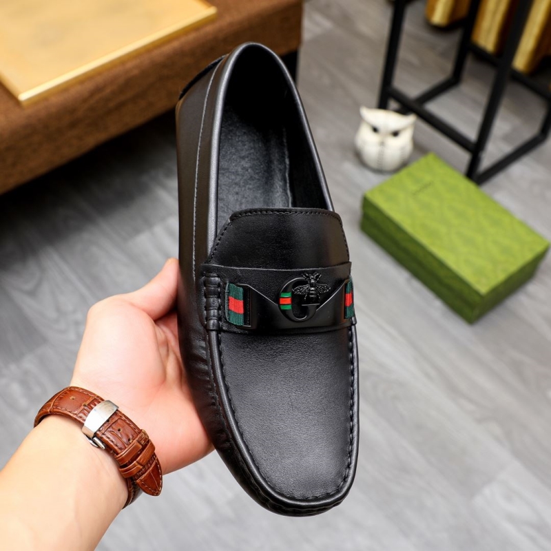 Gucci Leather Shoes